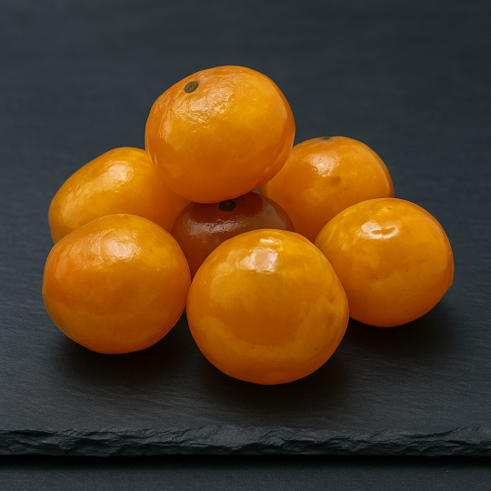 🍊 Clementinas confitadas de Córcega – postres y bizcochos