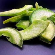 Pomelo verde deshidratado Sweetie envasado al vacío