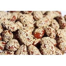Sesame Peanuts