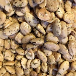 Amandes aux Fines Herbes