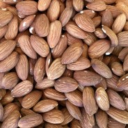 Amandes nature