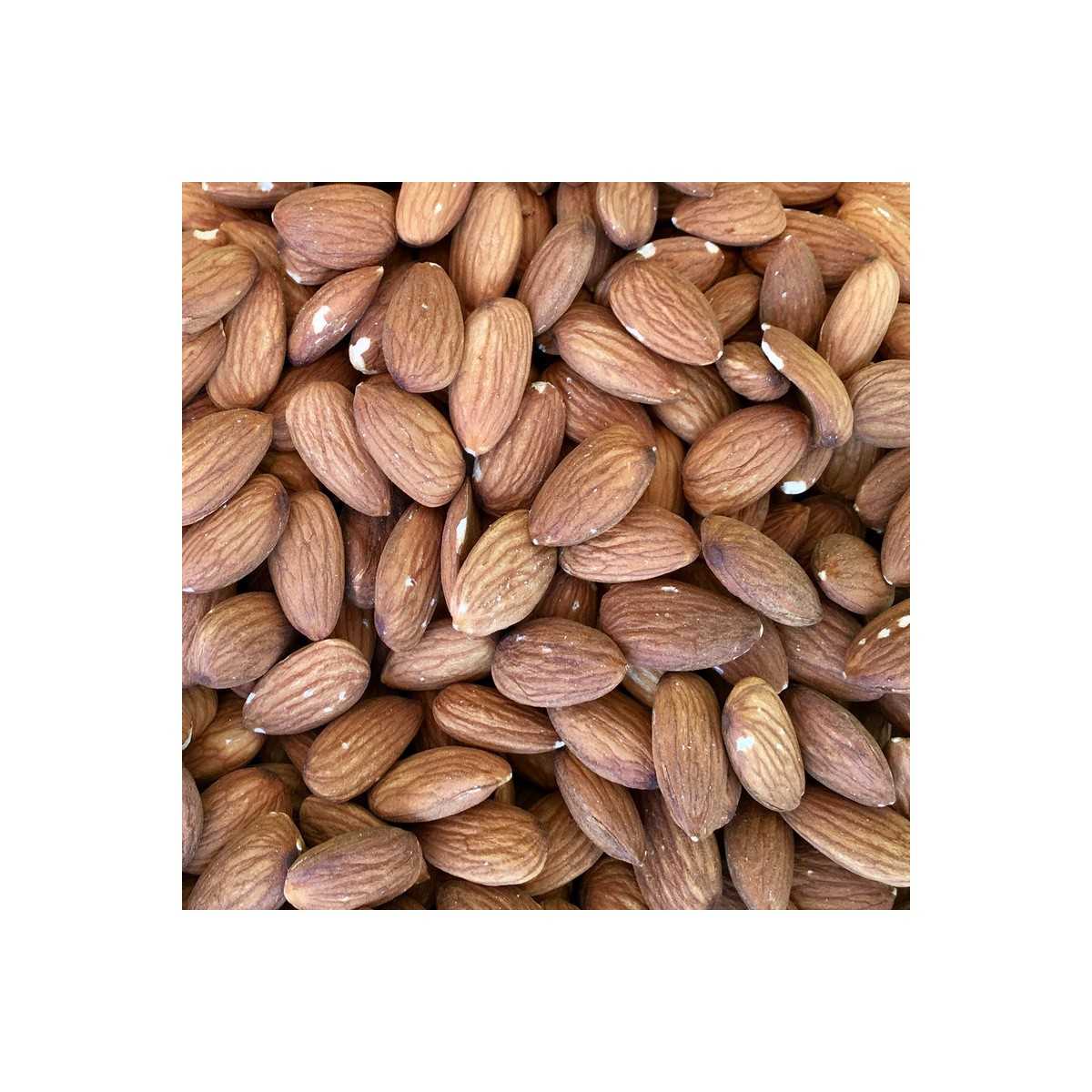 Amandes nature