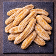 bananes moelleuses fruit déshydraté riche en potassium