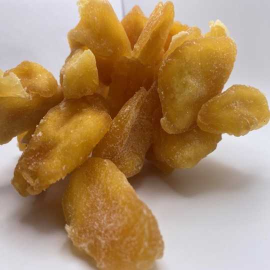 Pommes déshydratée