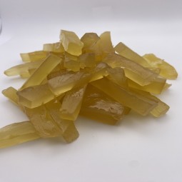 Gingembre confit.