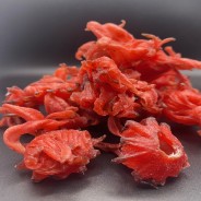 Dehydrated Hibiscus Flowers