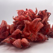 Dehydrated Hibiscus flowers elegant floral taste and natural benefits