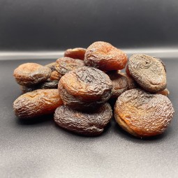 Abricots Secs Bruns naturels