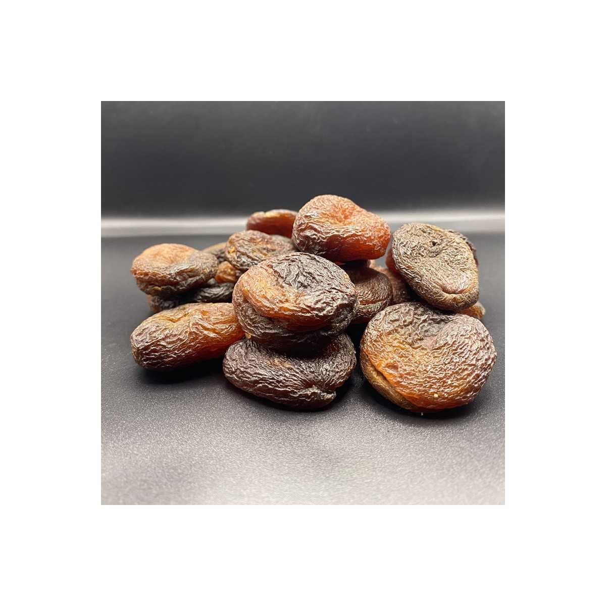 Brown Dried Apricots