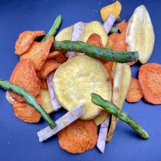 Mixed Vegetable Chips