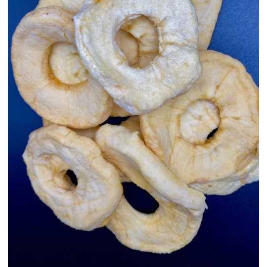 Dried Apples Passion du fruit