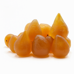 Poires blanches confites de Provence – fruits confits artisanaux au goût délicat