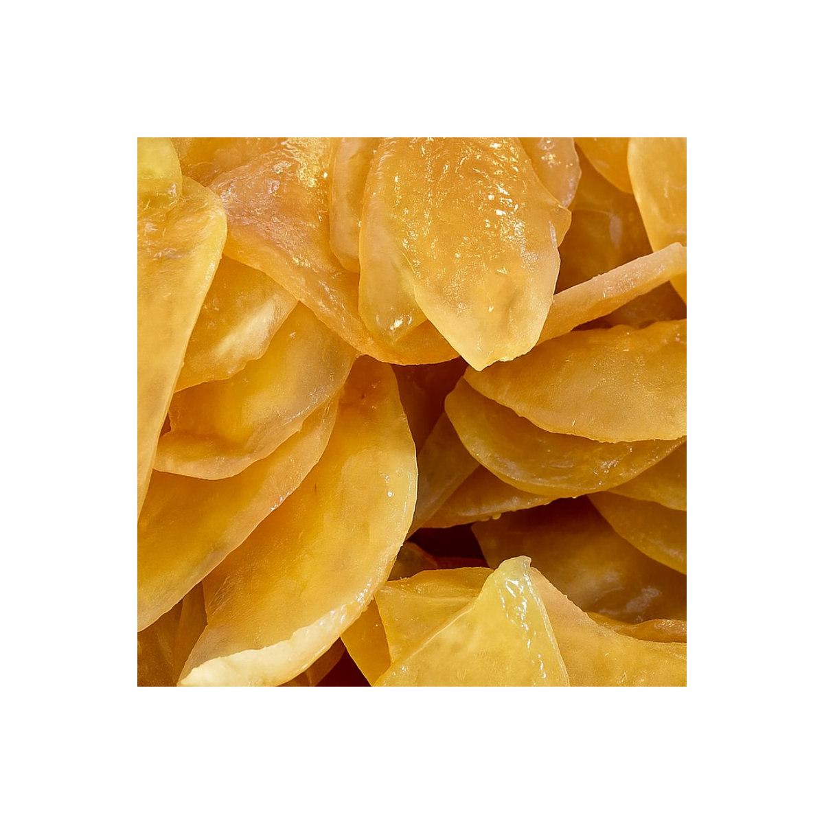 Écorces de citron confit de Provence – fruits confits artisanaux au goût intense et acidulé