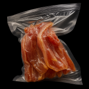 Papaye déshydratée emballée sous vide – produit exotique prêt à consommer