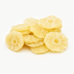 Dehydrated Pineapple