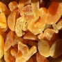 Premium dehydrated peaches made in France, perfect for gourmet desserts and snacks Premium dehydrated peaches made in France, perfect for gourmet desserts and snacks