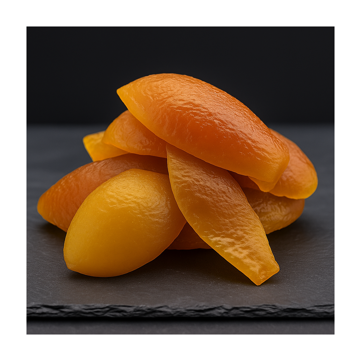 Écorces d’orange confites de Provence – fruits confits artisanaux Passion du Fruit