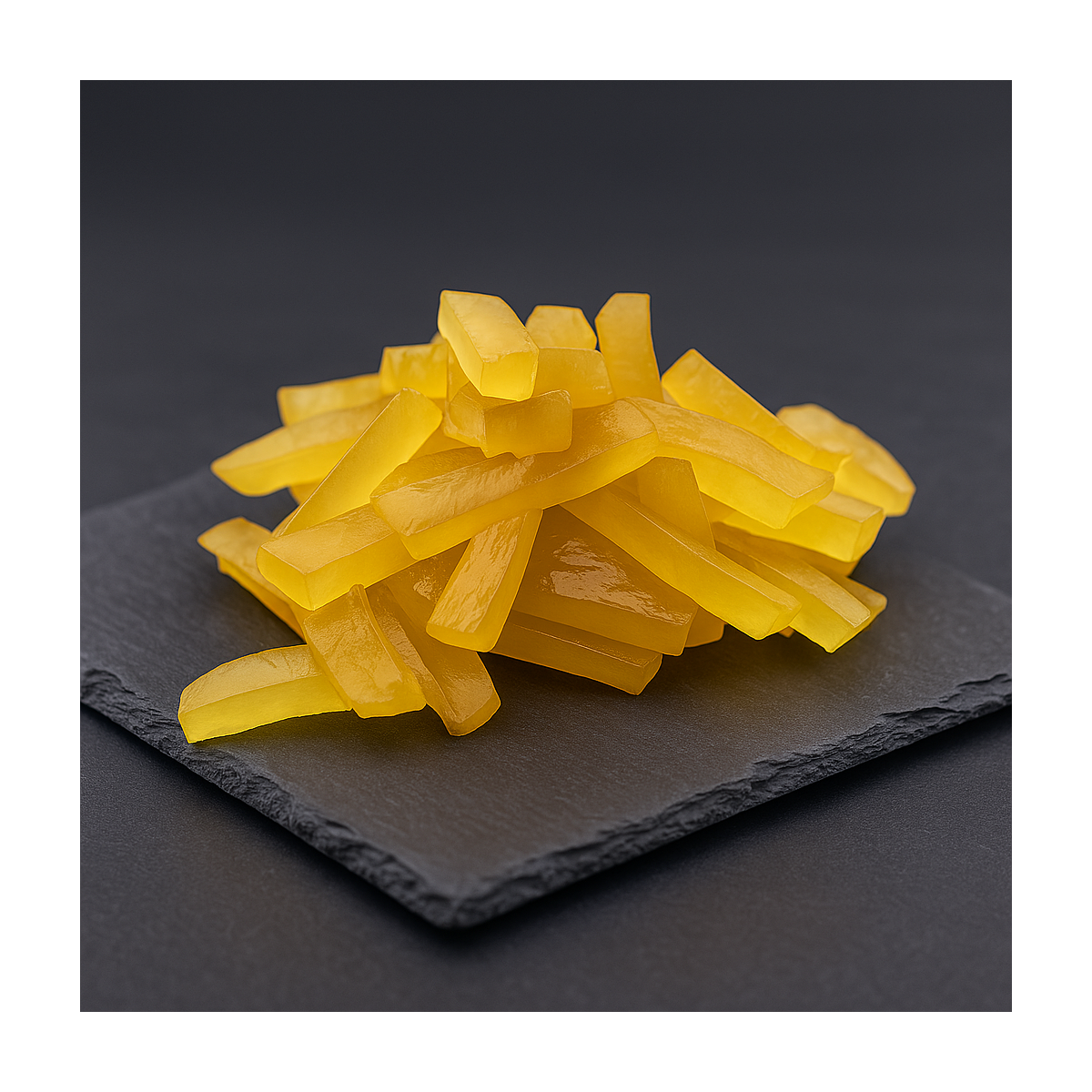 Candied Ginger — candied fruits by Passion du fruit