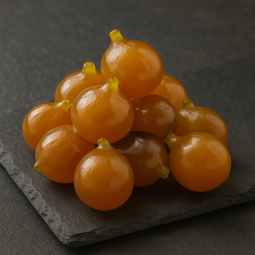 Fruits confits — Passion du fruit