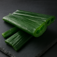 Candied Angelica from Provence — candied fruits by Passion du fruit