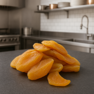 Dehydrated Peaches — candied fruits by Passion du fruit