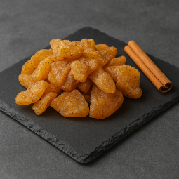 Pomme cannelle déshydratée