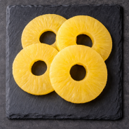 🍍 Ananas confit – Ingrédient pâtisserie & desserts gourmands