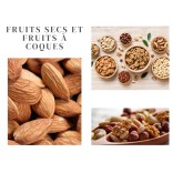 Premium Quality Dried Fruits and Nuts