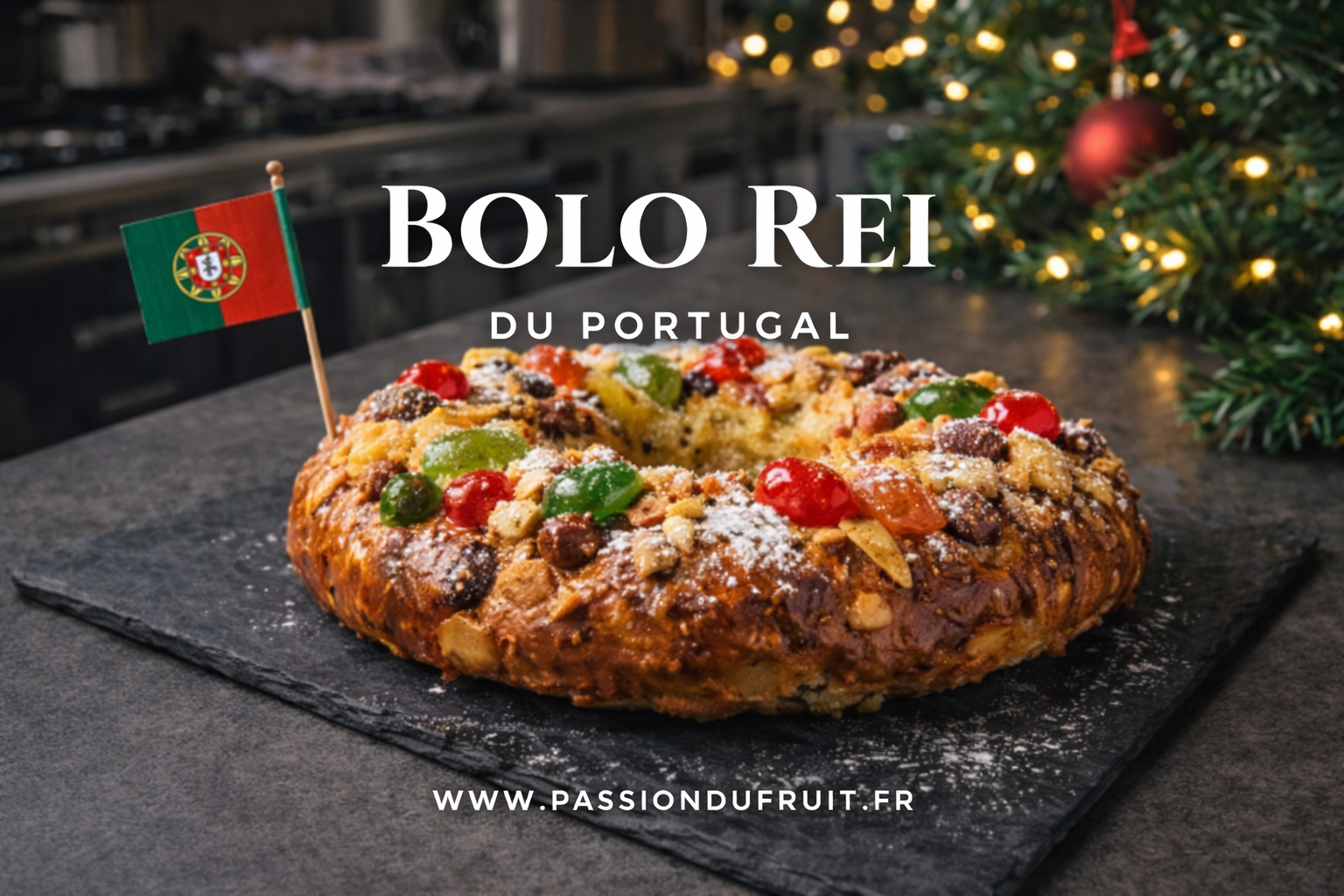 Recettes aux fruits confits