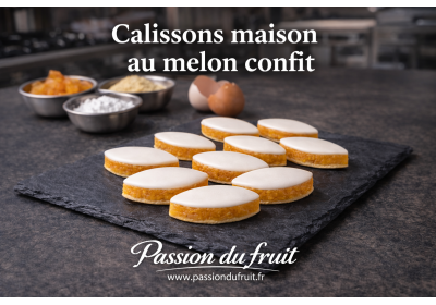 Recette des calissons maison (melon confit & amande) | Provence