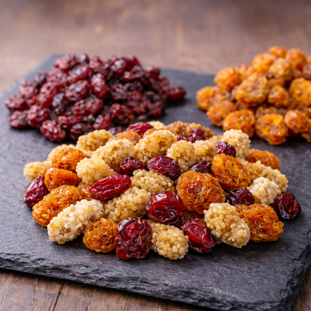 Mélange-fruité-énergie