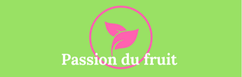 Passion du fruit
