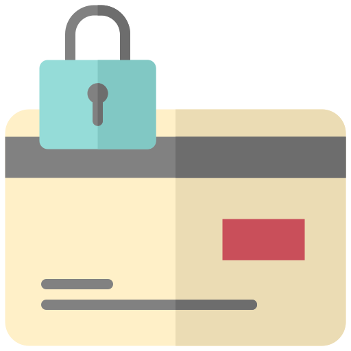 Pagamento seguro e métodos de pagamento aceites