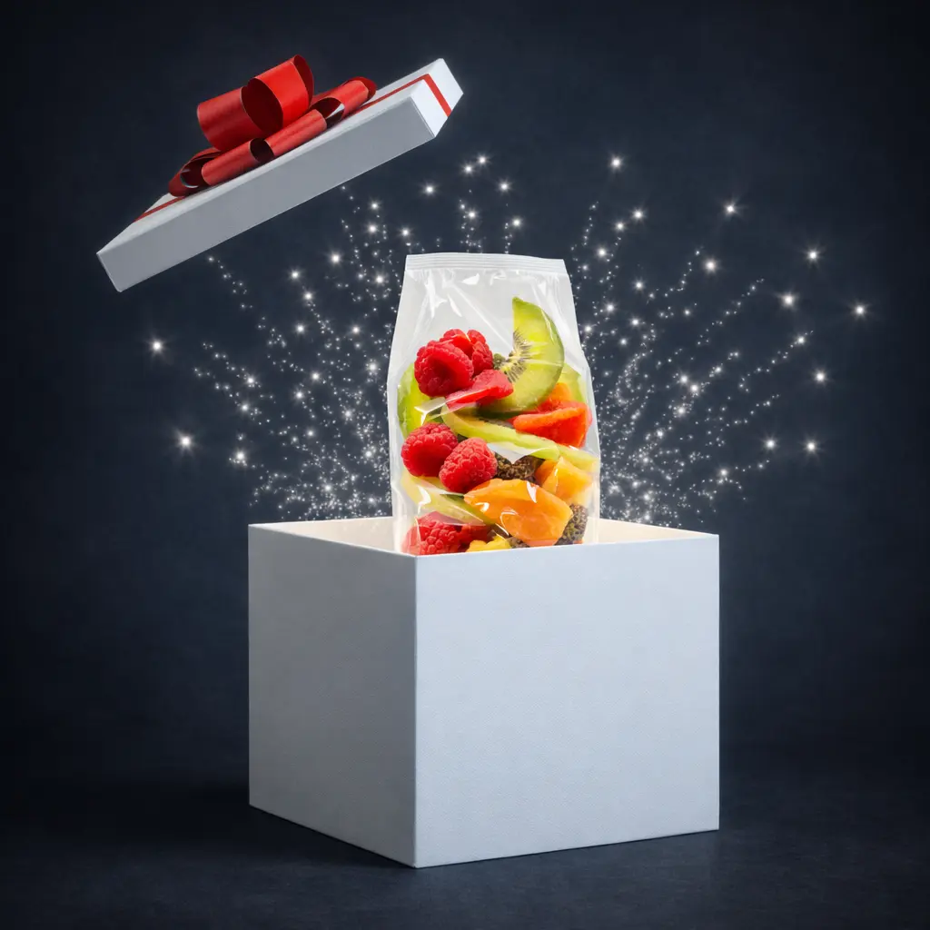 Assortiments de fruits – Idées cadeaux gourmandes image