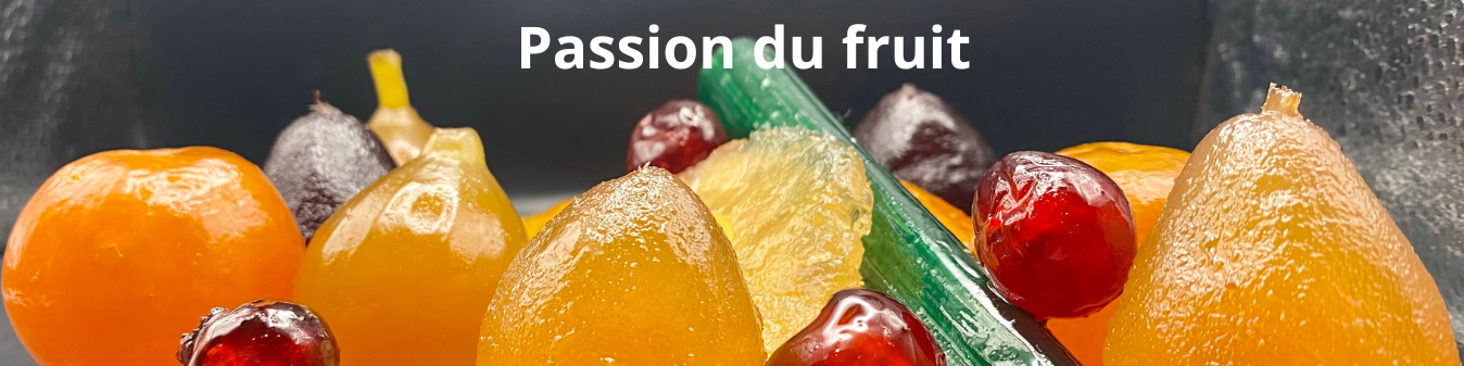 Uitzonderlijk gekonfijt fruit image