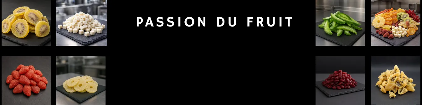 Fruits déshydratés – Saveur & authenticité image